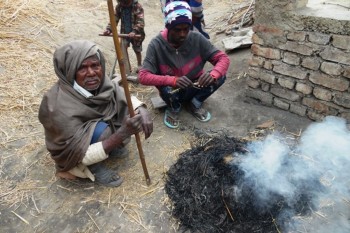 तराईका अधिकांश भुभागमा दिनभरी हुस्सु र कुहिरो,  अझै केही दिन वर्षा हुने सम्भावना न्यून