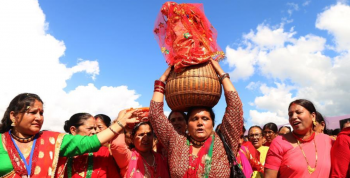 शनिवार गौरा र दुर्वाष्टमी पर्व मनाइदै