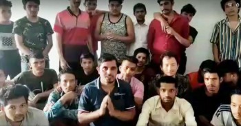 २७ नेपाली कामदार मलेसियन कम्पनीको बन्धक, उद्धारका लागि आग्रह