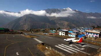 नेपालको लुक्ला विमानस्थल विश्वका छवटा हेर्नैपर्ने विमानस्थलको सूचीमा