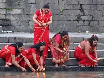 आज ऋषि पञ्चमी पर्व मनाइँदै, यस्तो छ महत्व 